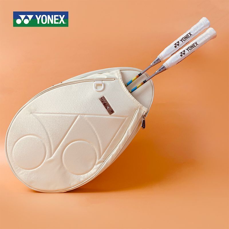 [YONEX] กระเป๋าแบดมินตัน YONEX กระเป๋าเทนนิสกระเป๋าสะพายข้างไม้แบดมินตันสะพายไหล่เทนนิส BA291CRF