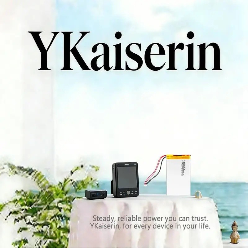 สําหรับ Cayin N6ii 5900Mah Stable ทนทาน N6 II เครื่องเล่นเสียงแบตเตอรี่