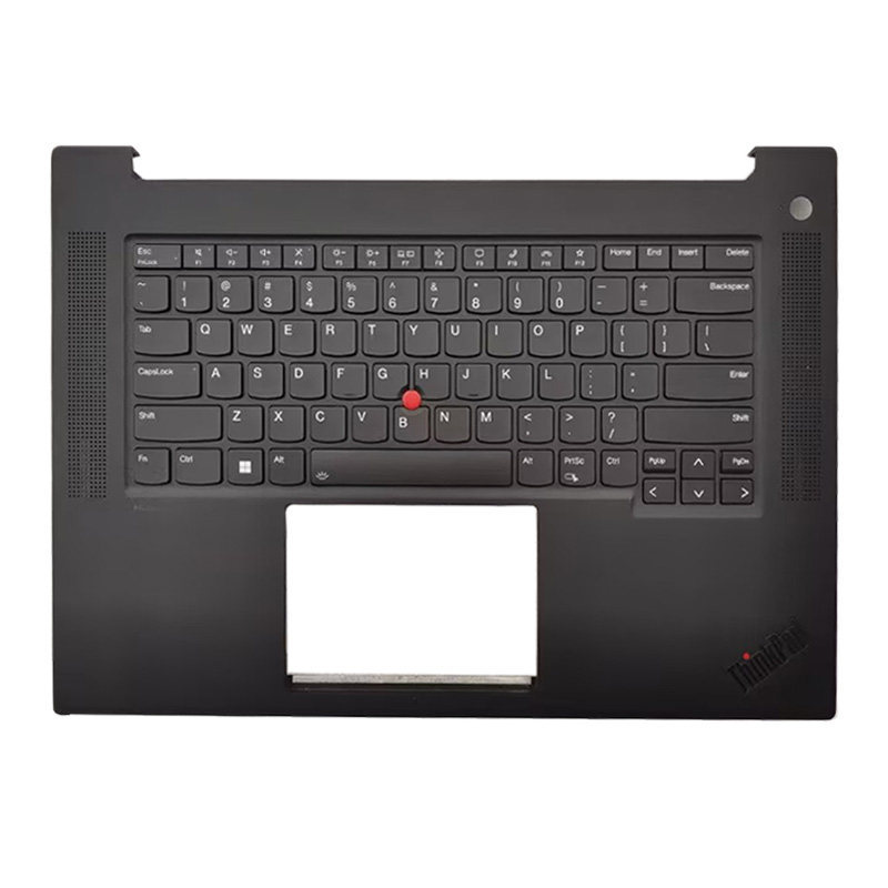 เหมาะสําหรับ Lenovo/ThinkPad Hermit X1 Extreme P1 Gen4 Gen5 คีย์บอร์ดแบ็คไลท์พร้อมเคส C