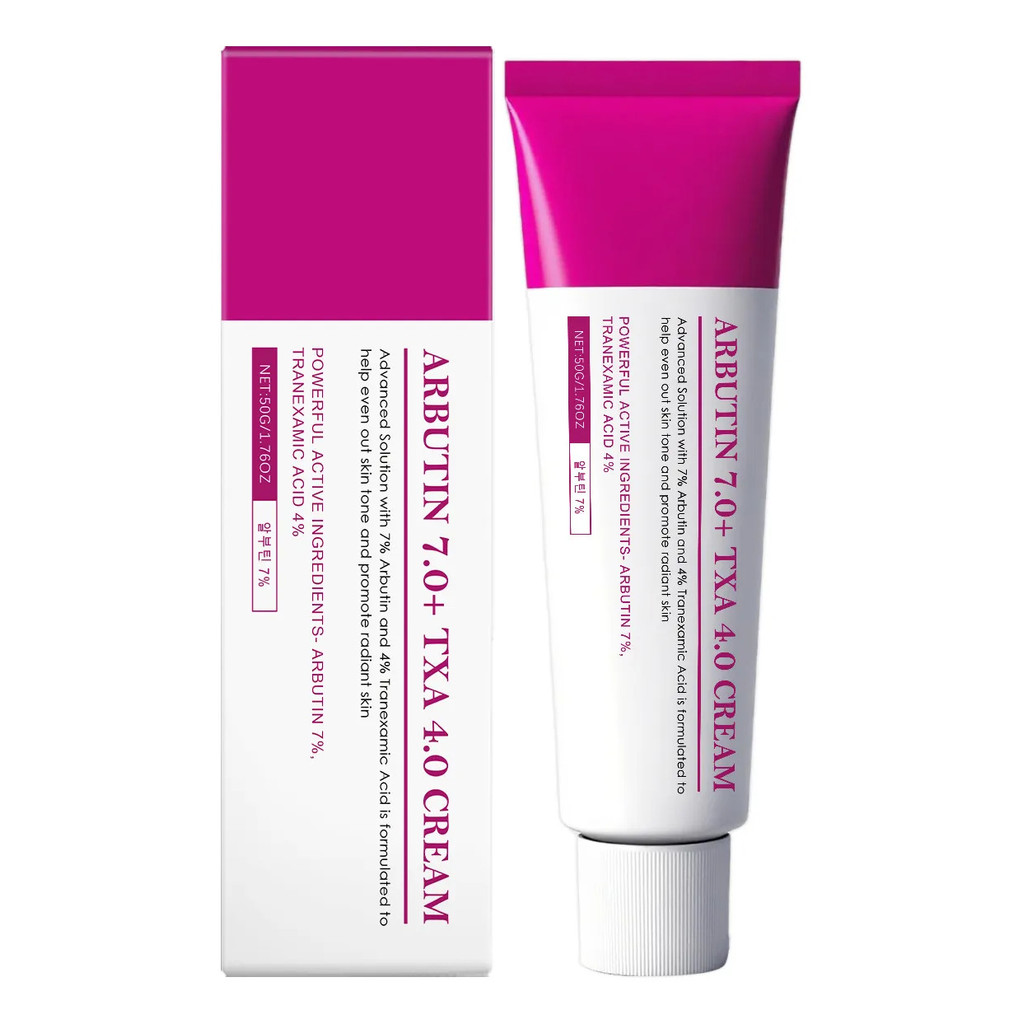 Arbutin 7.0+Acetate 4.0 Peeling Moisturizer CR5B