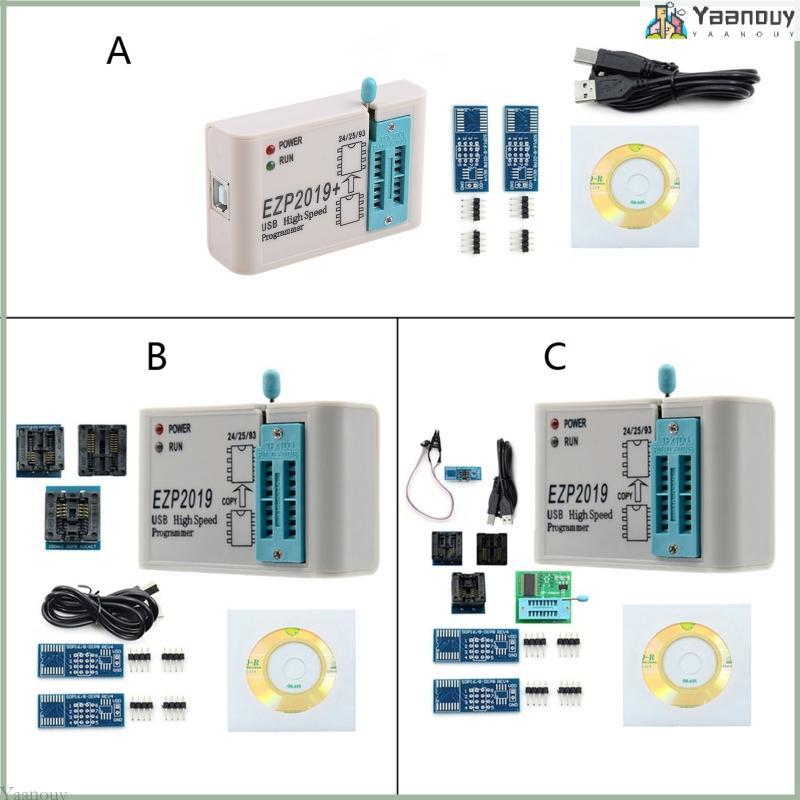 YAA รองรับ 32M Flash 24 25 93 EEPROM 25 Flash bios Win7 Win8 Off-Line Copying