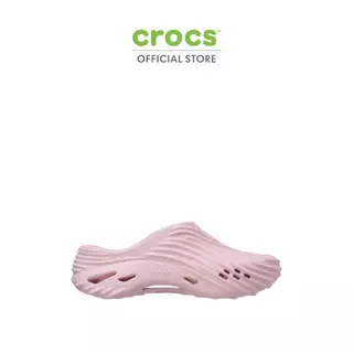 CROCS รองเท้าลำลองผู้ใหญ่ ECHO WAVE รุ่น 210521-685 - COTTON CANDY