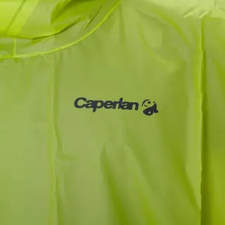 Decathlon Fishing Poncho 100 เสื้อปอนโชสำหรับใส่ตกปลา รุ่น 100 - Green