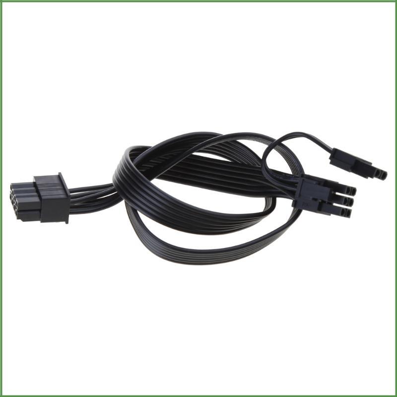 BON คอมพิวเตอร์การ์ด PSU แบบแยกส่วน 8PIN to GPU 8Pin 6+2Pin 6pin สายเคเบิลอะแดปเตอร์
