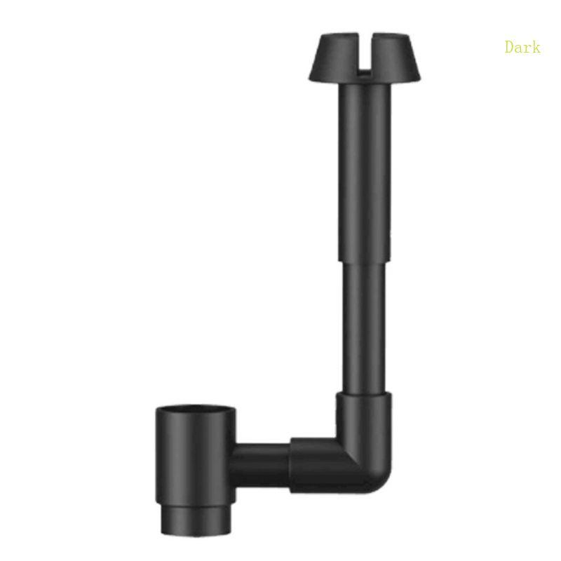 Dark Aquarium พื้นผิว Aquarium Skimmer ปลาสําหรับถังน้ํามัน Skimmer ปลาสําหรับถังปั๊ม Aquarium กรองป