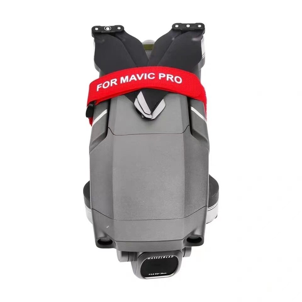 เหมาะสําหรับ DJI Mini3/4Pro Blade Holder Yu3/Air3/2s/PRO Cable Tie Drawstring Accessories