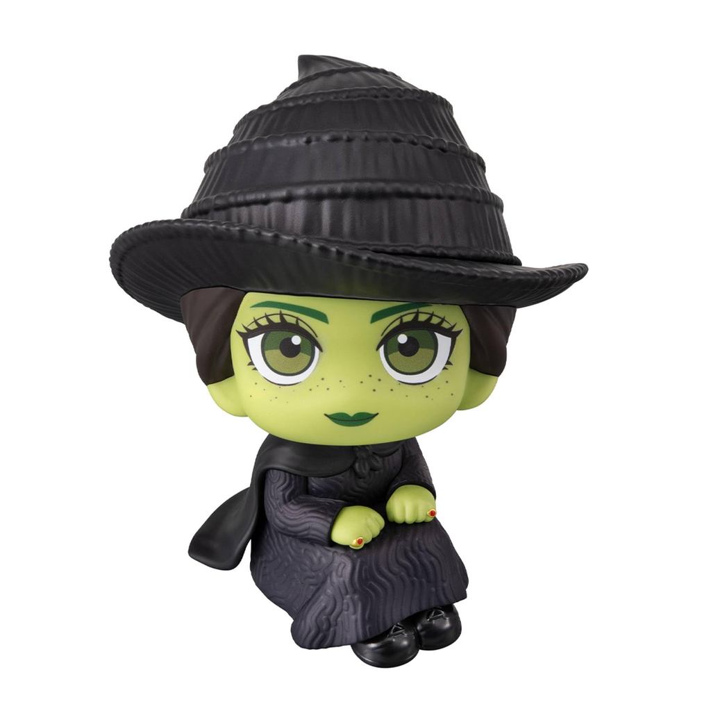 Lookup WICKED Elphaba Finished Figure