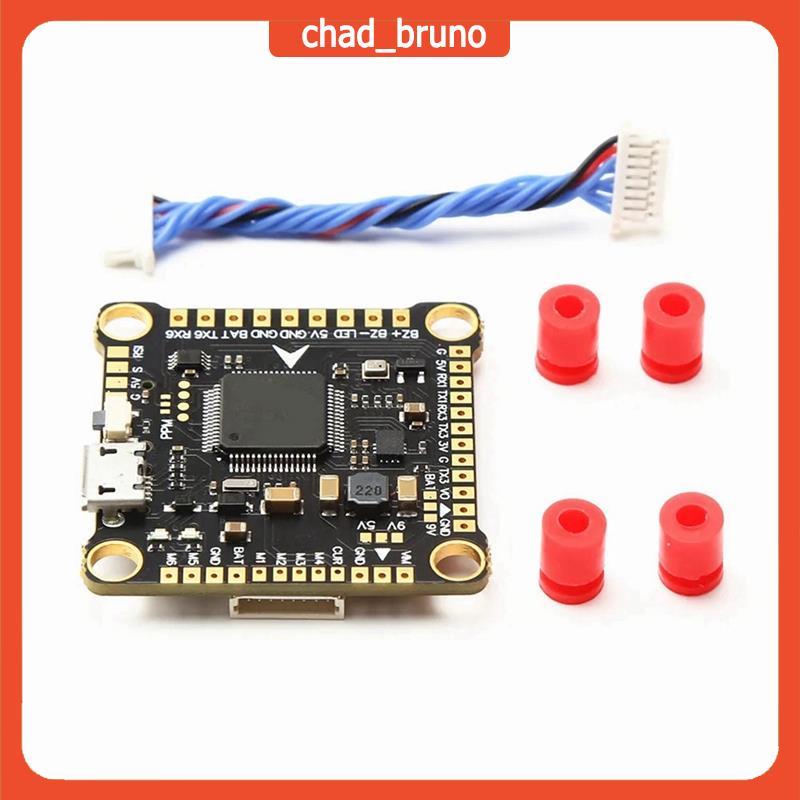 ตัวควบคุมการบิน F405 V3 (FC) เป็นชุดควบคุมการบินสําหรับการควบคุมโดรน FPV และโดรน