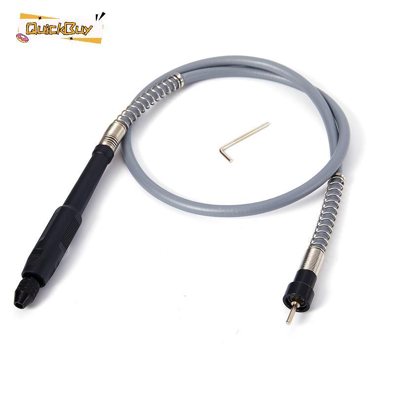 QuickBuy>เครื่องบดจับเพลาแบบยืดหยุ่นพร้อมสว่าน0.3-3.2มม. Chu Flex Shaftสําหรับ