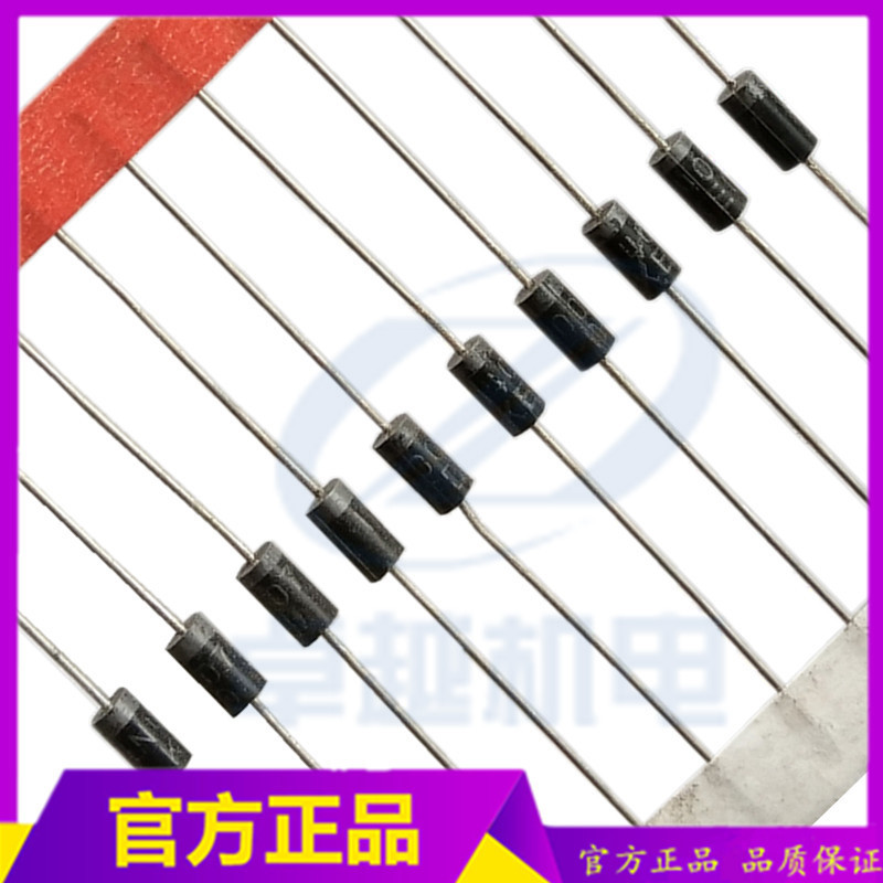 Rectifier Diode 1n5399 1.5A 1,000V IN5399 เครื่องเชื่อมวงจรเรียงกระแสไดโอด