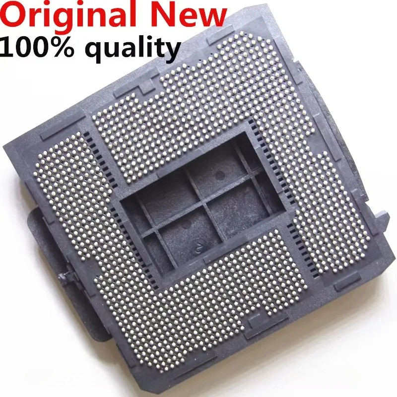LGA 1150 1151 1155 1156 1200 1700 1356-2 3647 4094 สําหรับเมนบอร์ดเมนบอร์ดบัดกรี BGA CPU ซ็อกเก็ตผู้