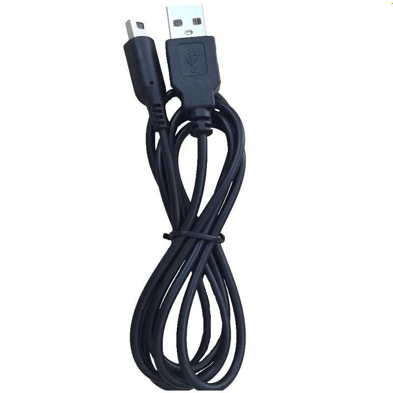 Art 3DS USB Charger สายชาร์จสําหรับ 3DS XL/ใหม่ 3DS/ 3DS XL/ 3DS/ ใหม่ 2DS XL/ใหม่ 2DS/ 2DS XL/ 2DS/