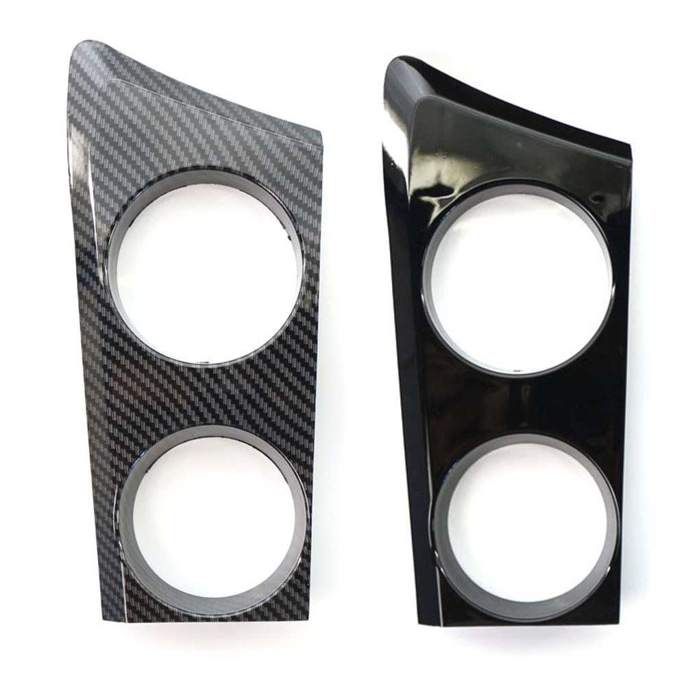 [Julia1.th] ที่วางแก้วแผงตกแต่งสําหรับ BMW 1 Series E81 E82 E87 E88 04-11 LHD