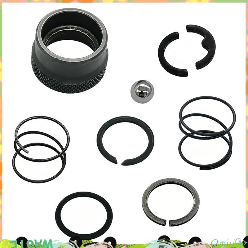 ชุดไดร์เวอร์กระแทกสําหรับ DCF850B DCF850 DCF845N DCF850N ชุดเปลี่ยนเหมาะกับ