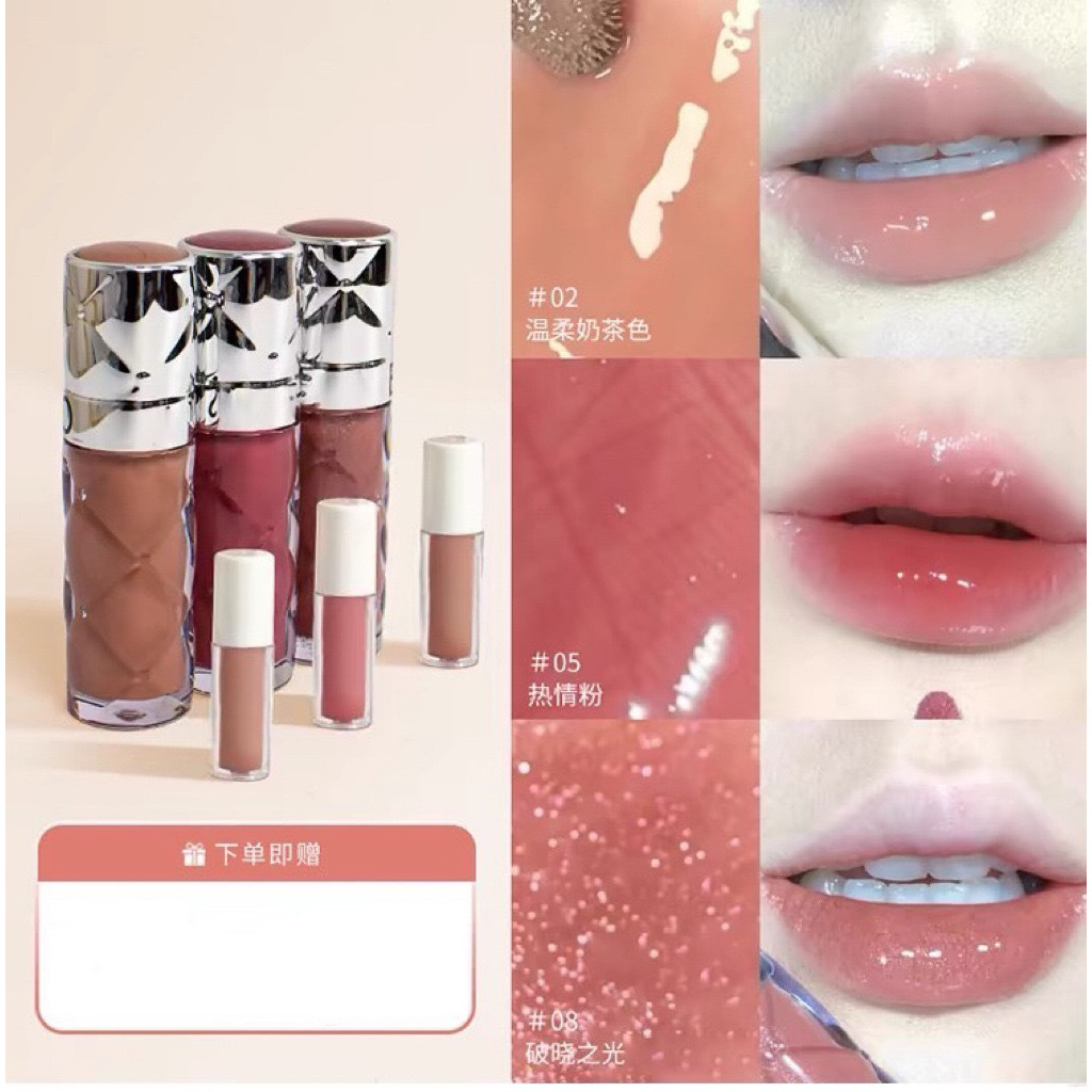 Sephora Lip Gloss Plumping Honey Moisturizing Lip Gloss 02 05 07 Plumping Dawn Light Glass Moisturiz
