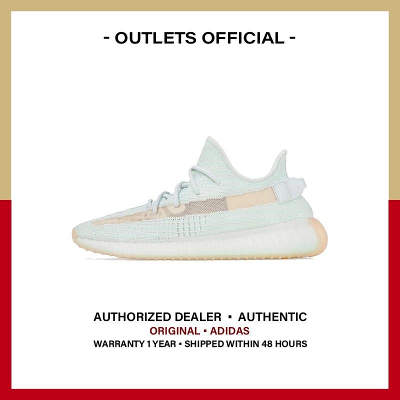 ใหม่และแท้ผลิตภัณฑ์:Yeezy350V2SneakersEg7491,1ปีประกัน KVYV