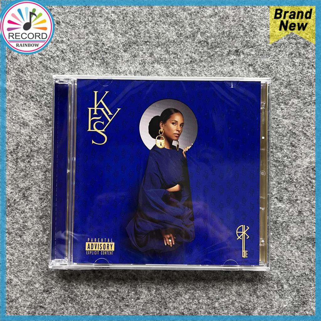 Alicia Keys Keys OST Original 2CD Album [Sealed] Brand New ZMC