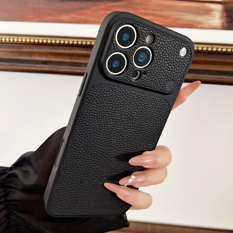 Anti-slip PU หนัง Soft Casefor Huawei Honor 600 Lite Pro 600Lite Honor600Pro Honor600Lite VKJ-NX9 VK