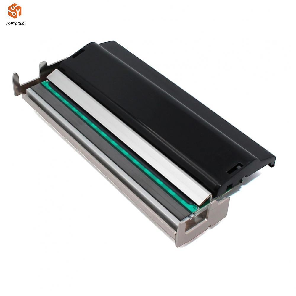 หัวพิมพ์ฉลาก 79801M ใหม่ 300DPI สําหรับหัวพิมพ์บาร์โค้ดเครื่องพิมพ์ Zebra ZM400