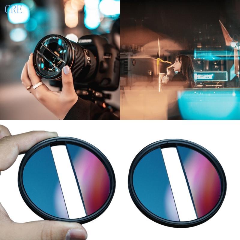 CRE Center Field Filter Diopter Filter Capture Professional 49mm-82mm