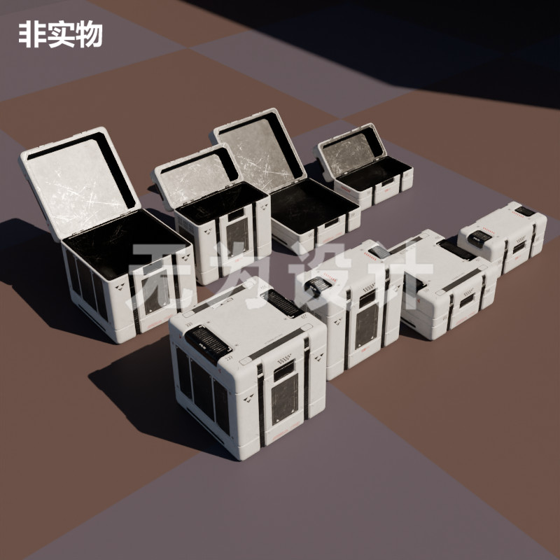 เครื่องปั่น Sci-Obj-Fbx Format