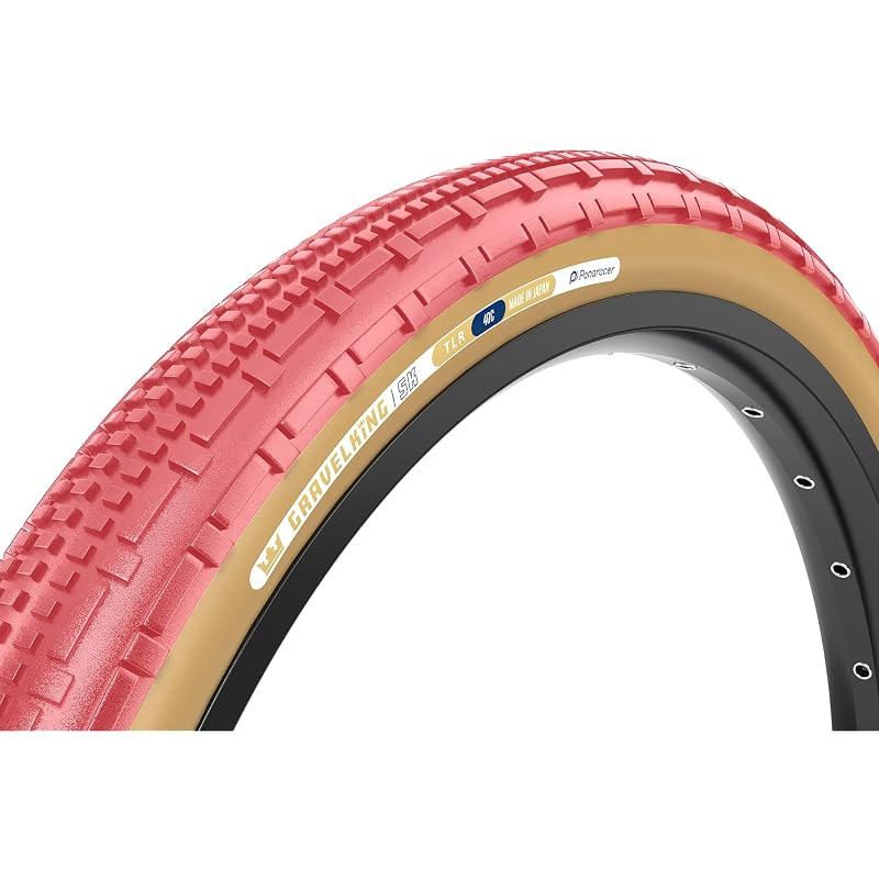 Panaracer GravelKing SK 700x40/45C Tubeless Ready Tires
