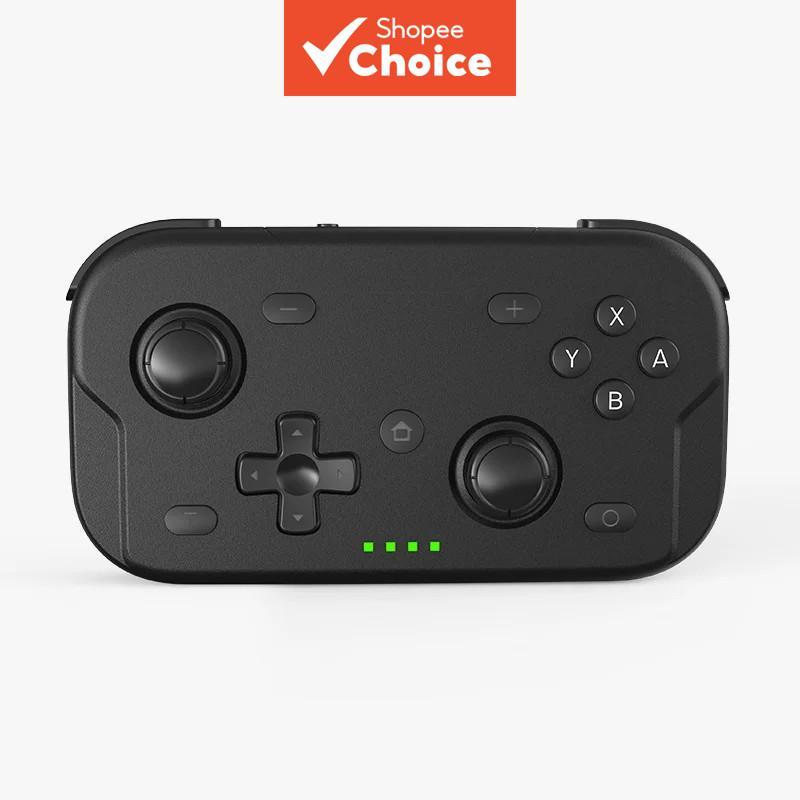 ตัวควบคุมเกมไร้สายขนาดเล็กพิเศษแบบพกพาสําหรับ Nintendo Switch/PC/Android/iOS gamepad