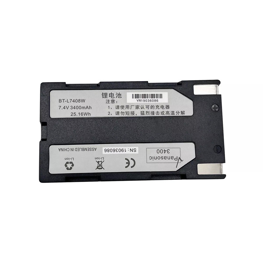 แบตเตอรี่ BT-L7408W สำหรับเครื่องวัดมุมและระยะทาง Southern S82 K9 R90 R93