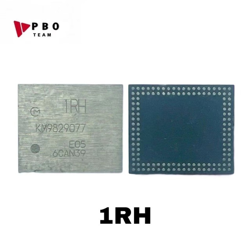 JDT 3-5PCS Wifi IC Chipset Mark 1RH C3 สําหรับ Samsung Galaxy S20 20U/20+ หมายเหตุ 20/Ultra W2020 S1