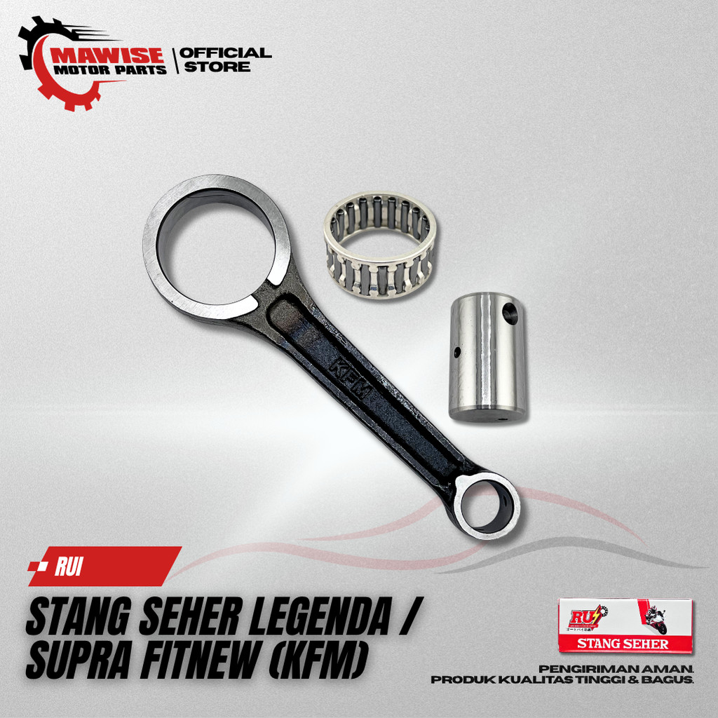 LEGENDARY STANDARD / SUPRA FITNEW KFM - คันเชื่อมต่อ HONDA LEGEND SUPRA FIT NEW KFM