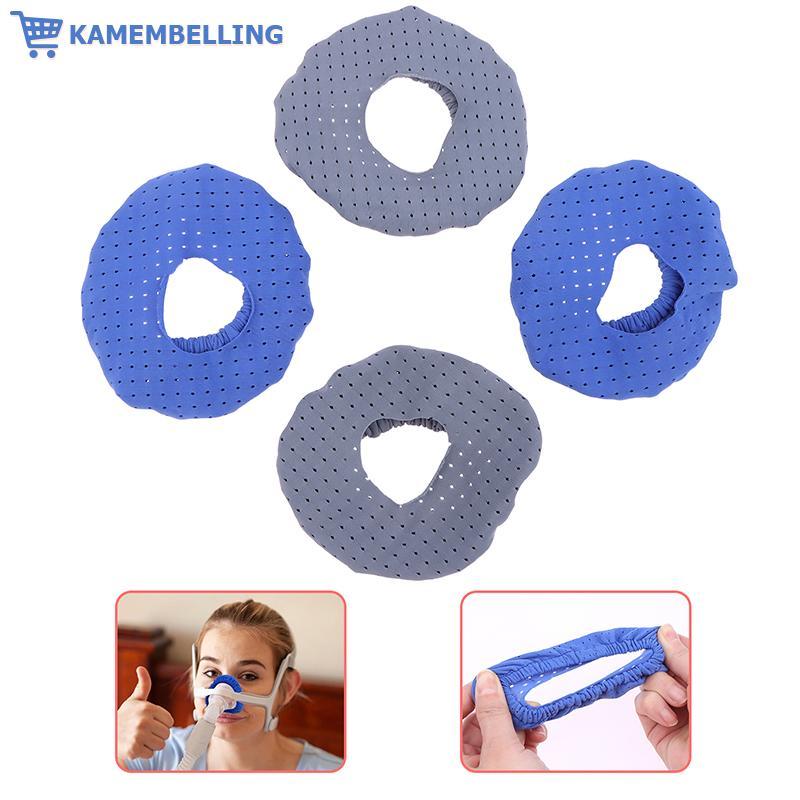 Kame 6/10Pcs Reusable CPAP หน้ากากจมูก Liners สําหรับ N20, C Pap หน้ากาก Breathable ผ้า n