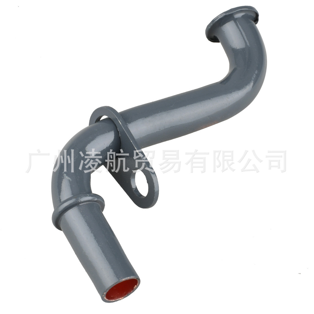 Outboard Unit Water Inlet ท่อ 17520-93902 เหมาะสําหรับ Suzuki 2-Stroke Outboard Unit 9.9/15HP Outboa