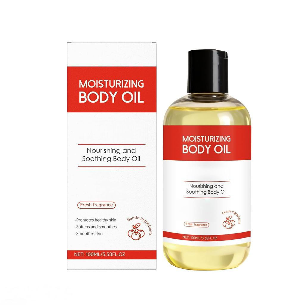Moisturizing Body,Lightweight Hydrating,Smooth to touch,เหมาะสําหรับอาบน้ํา,Body Shower,3.38Liquid o