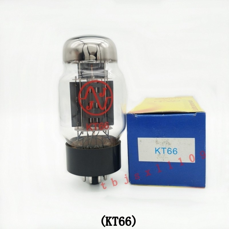 เช็กดั้งเดิม JJ KT77/66/EL34/6P3P/6L6/6550/6CA7 หลอด Dawning