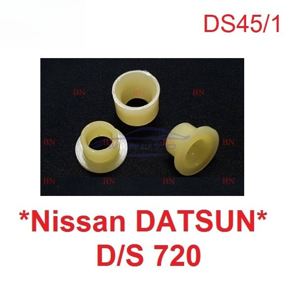 1ชุด บูชคันเกียร์ NISSAN DATSUN D/S 720 นิสสัน ดัสสัน ใส่หลายรุ่น เบอร์เทียบห้าง 32861-H7301 32855-H