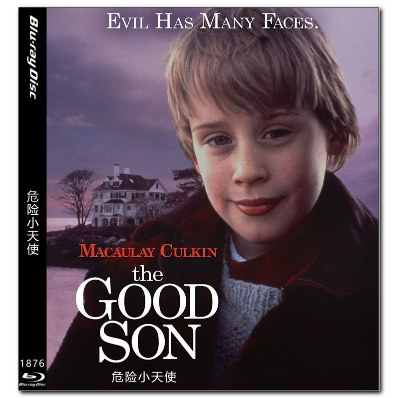 [ภาษาอังกฤษ][คลังสินค้าพร้อม] ภาพยนตร์ Blu-ray HD 4K UHD 1080P ลูกชายที่ดี