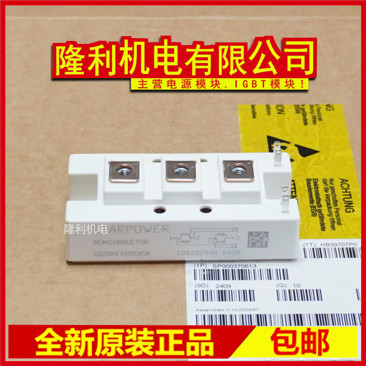 GD300HFX60C8SN GD200HFY60C8SN GD150HFY65C8SN GD300HFX65