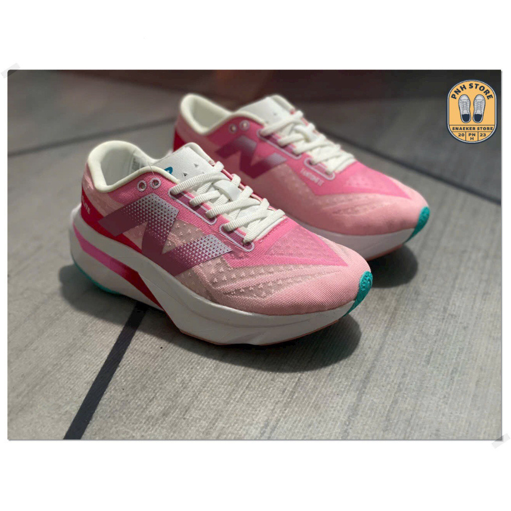 NB FuelCell SC elite V4 รองเท้ากีฬา (ของแท้-ครบกล่อง) MPAA