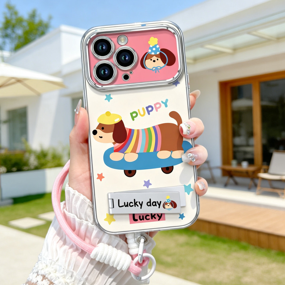 Just -เคส Apple ที่รองรับ iPhone 18/17Promax เคสไอโฟน 18/17PROMAX 16 15PRO 14PLUS13 12 11-HL6DSC114