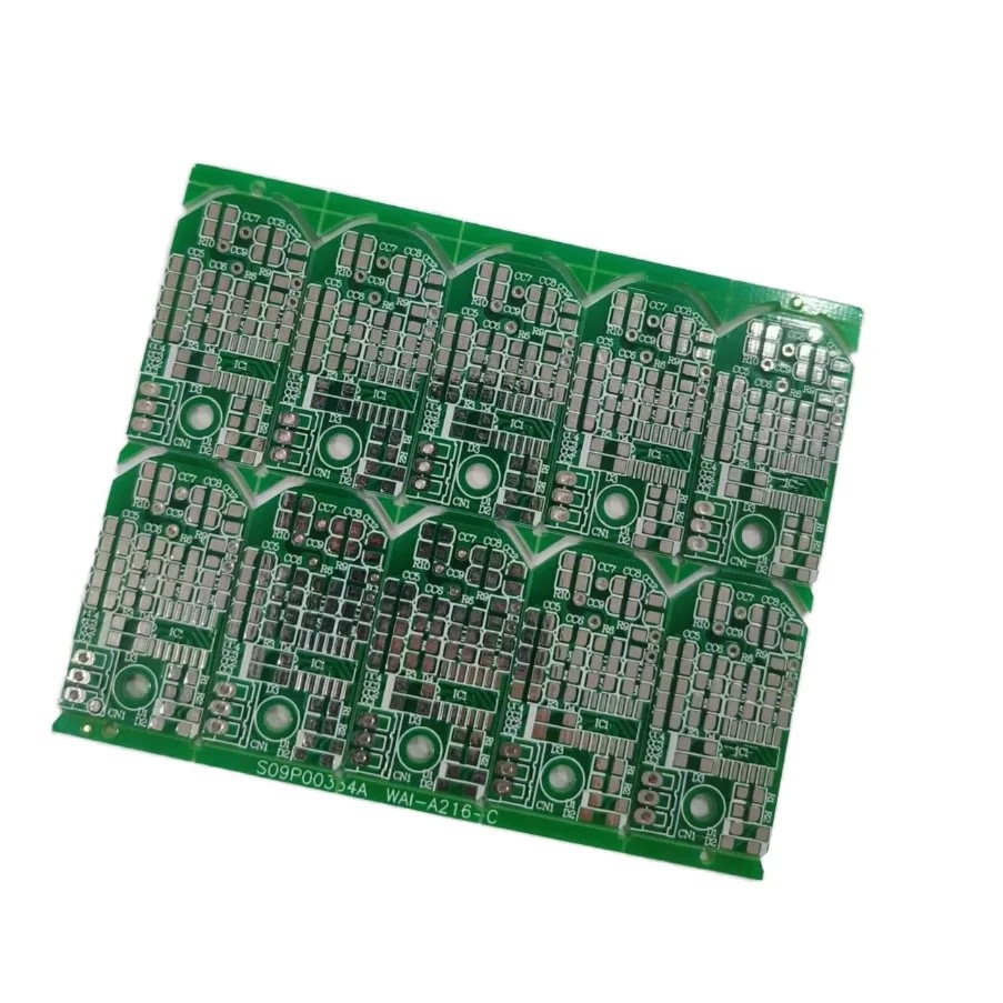 M3TE ผู้ผลิต Pcb สองด้าน FR-4 1.2 มม. แผงวงจร Pcb ผู้ผลิตหลาย Pcb