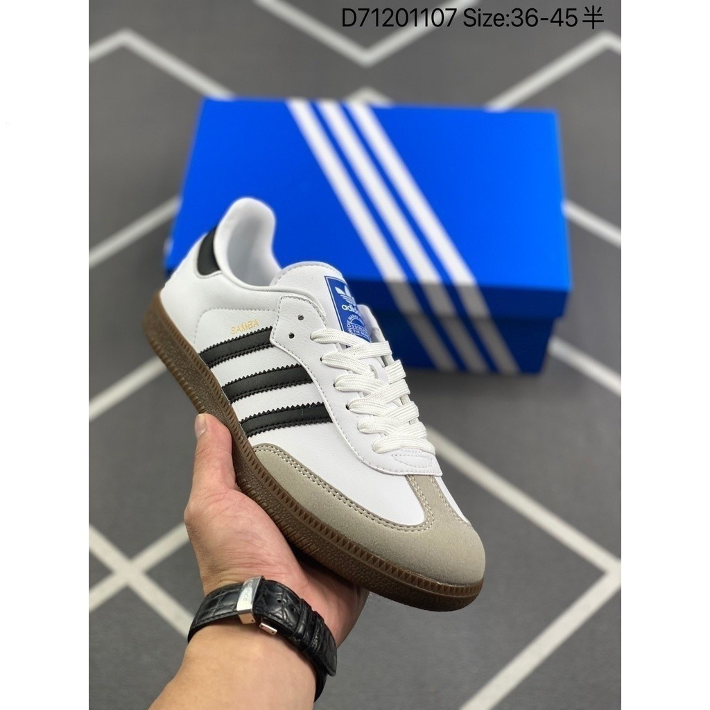 Adidas รองเท้าต้นฉบับ sabaog fw2427 36-45sports
