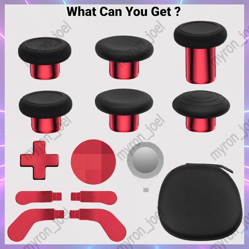 สําหรับชุดอุปกรณ์เสริมคอนโทรลเลอร์สําหรับเล่นเกม Elite Series 2- ชุด Thumbstick ที่ออกแบบมาสําหรับ O