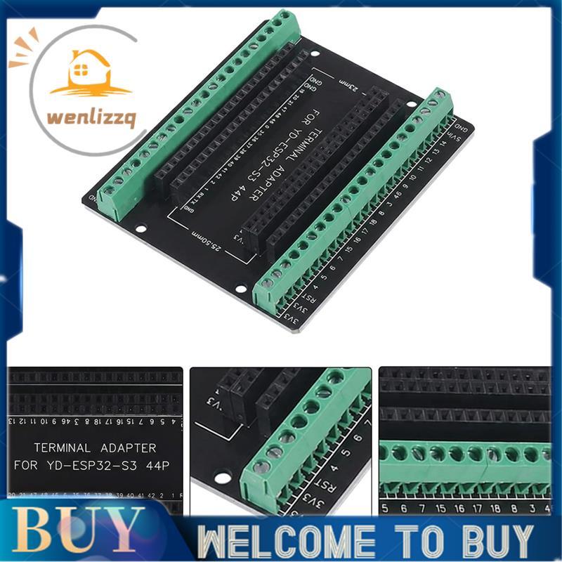 Breakout Board GPIO 1 เป็น 2 Breakout Board 44 Pin สําหรับ - Development Board N8R8/N16R8 โมดูล