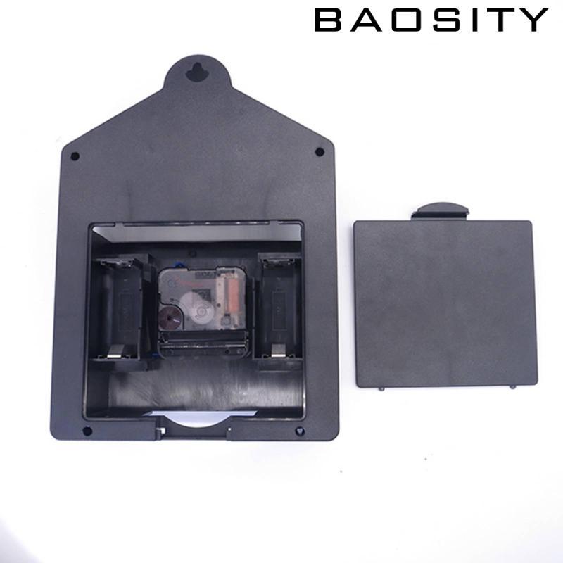 [Baosity] Cuckoo Clock Movement กลไกนาฬิกา Diy Cuckoo Quartz ที่แม่นยําสําหรับช่างซ่อมนาฬิกา