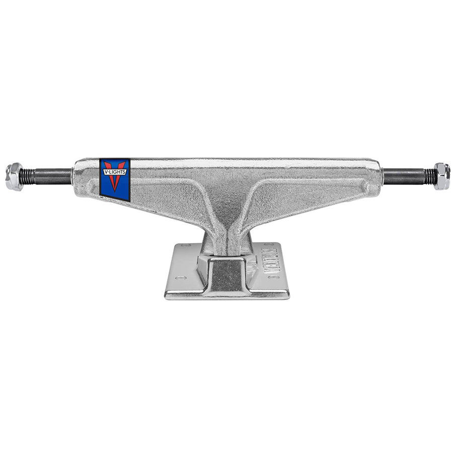 Venture V-Lights All Polished Skateboard Truck High 5.2