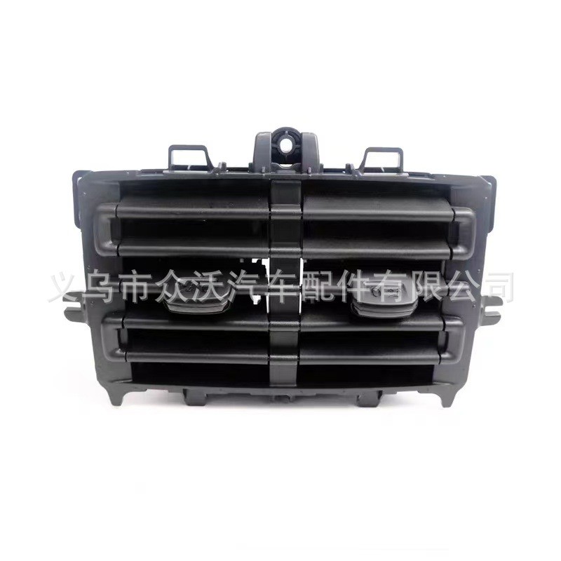 Premium-ด้านหลังช่องระบายอากาศสําหรับ VW Golf 8 MK8 Caddy 5H0819203 เครื่องบันทึกโบลเวอร์ A/C ด้านหล