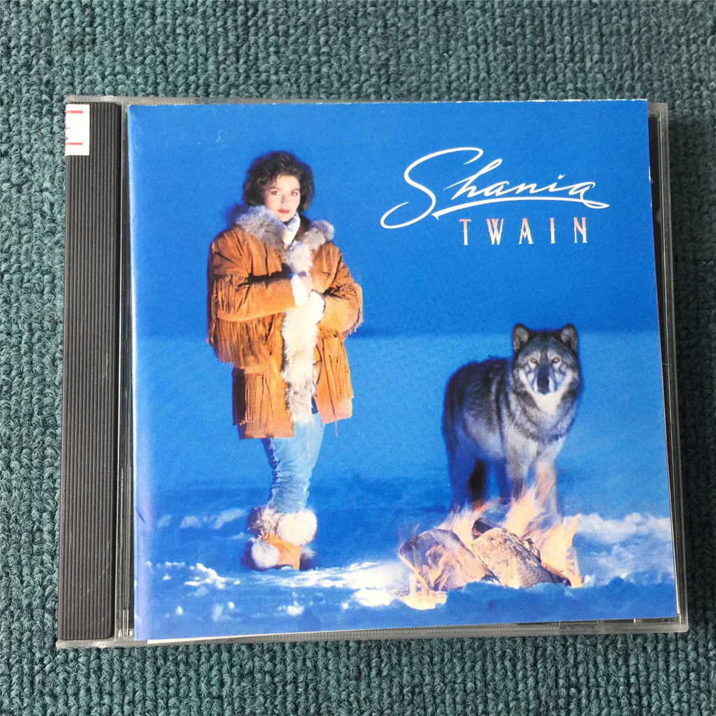 ÑHang Xiansia Shania Twain Shania Twain (ฉบับญี่ปุ่น) zeng1