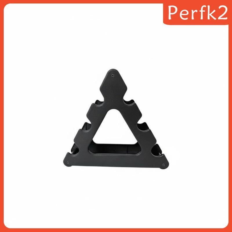 [Perfk2] Dumbbell Tree Stand ประหยัดพื้นที่ V Shaped Dumbbell Rack ขนาดใหญ่ 3 ชั้น