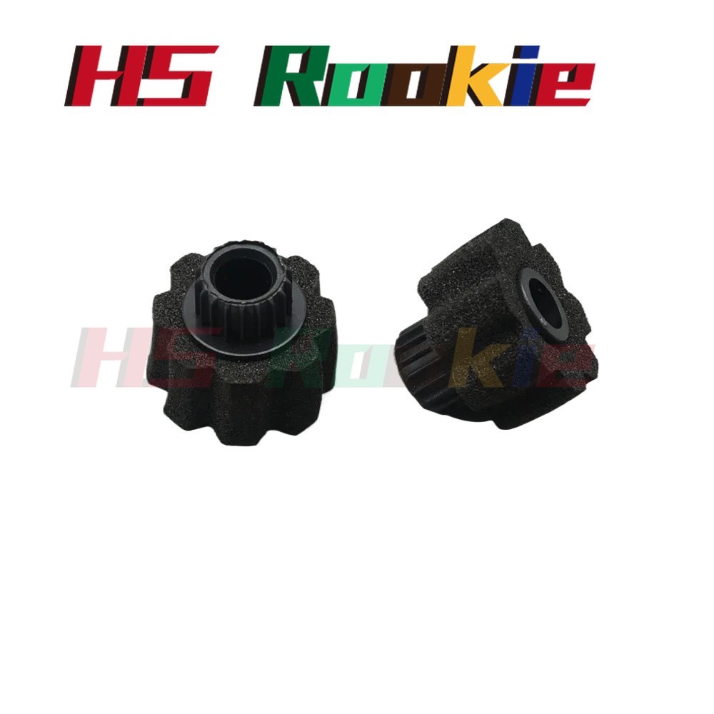 10X B830-3503 ฟองน้ํา Gathering Roller สําหรับ Ricoh SR30 SR840 SR970 1075 2075 2105 1357 MP 7000 75
