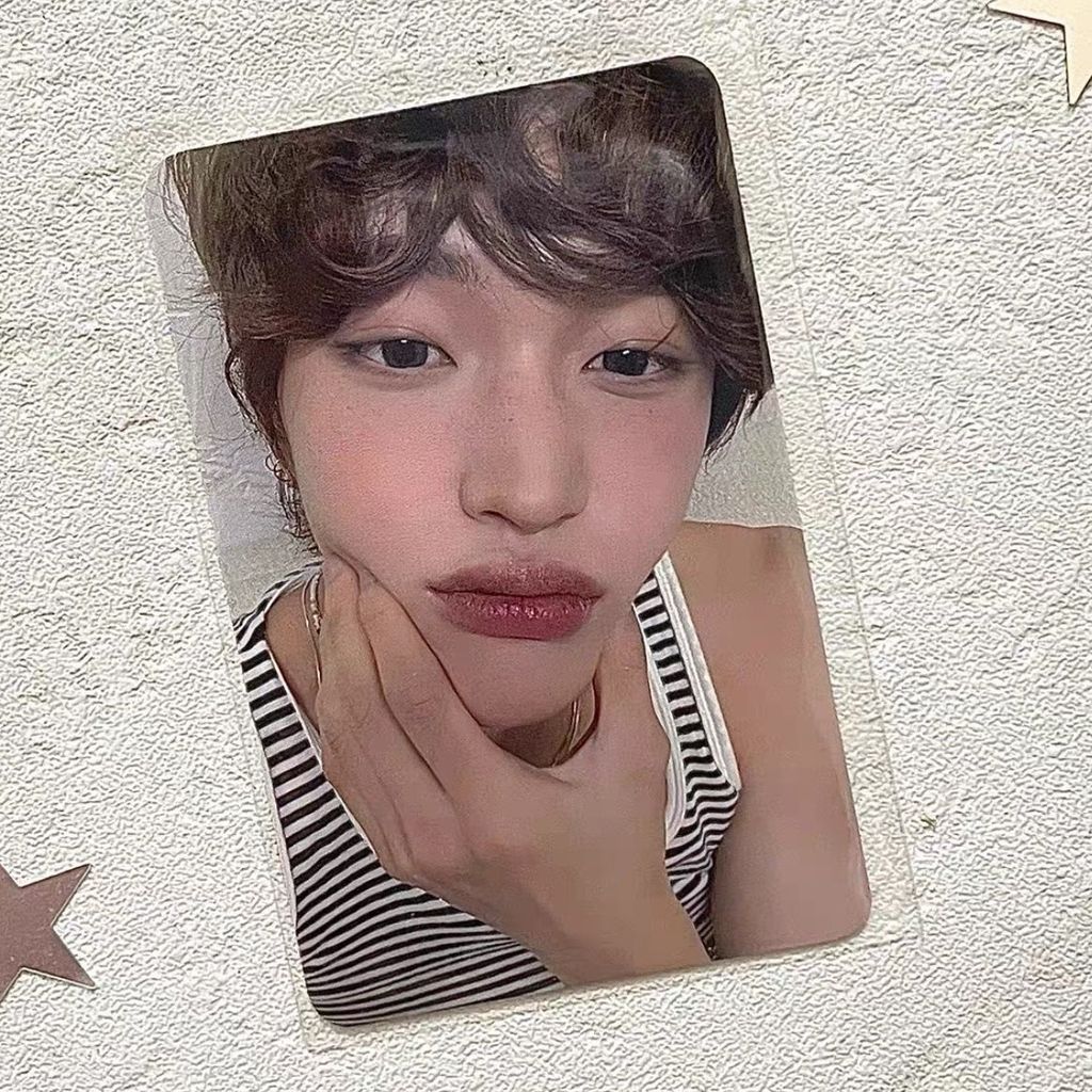 Riize k4 Lucky Card day3 Lucky Card wobin